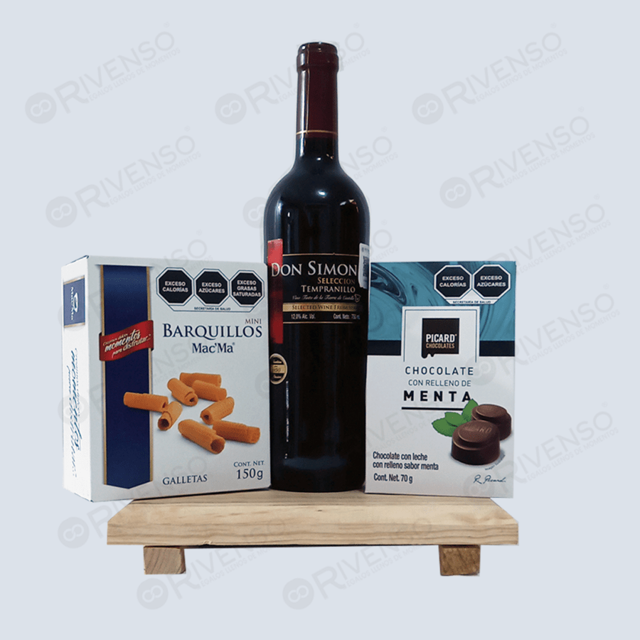 Canastas de navidad