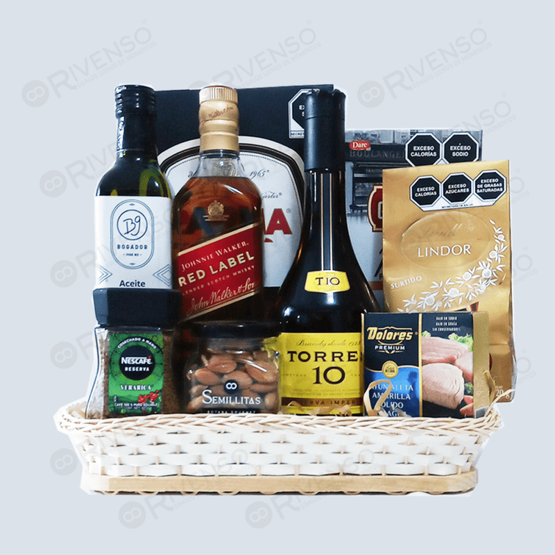Venta de Canastas
