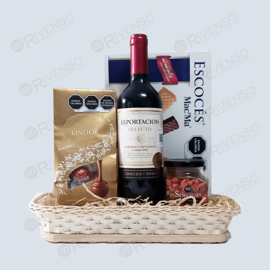 Canastas Navideñas Rivenso