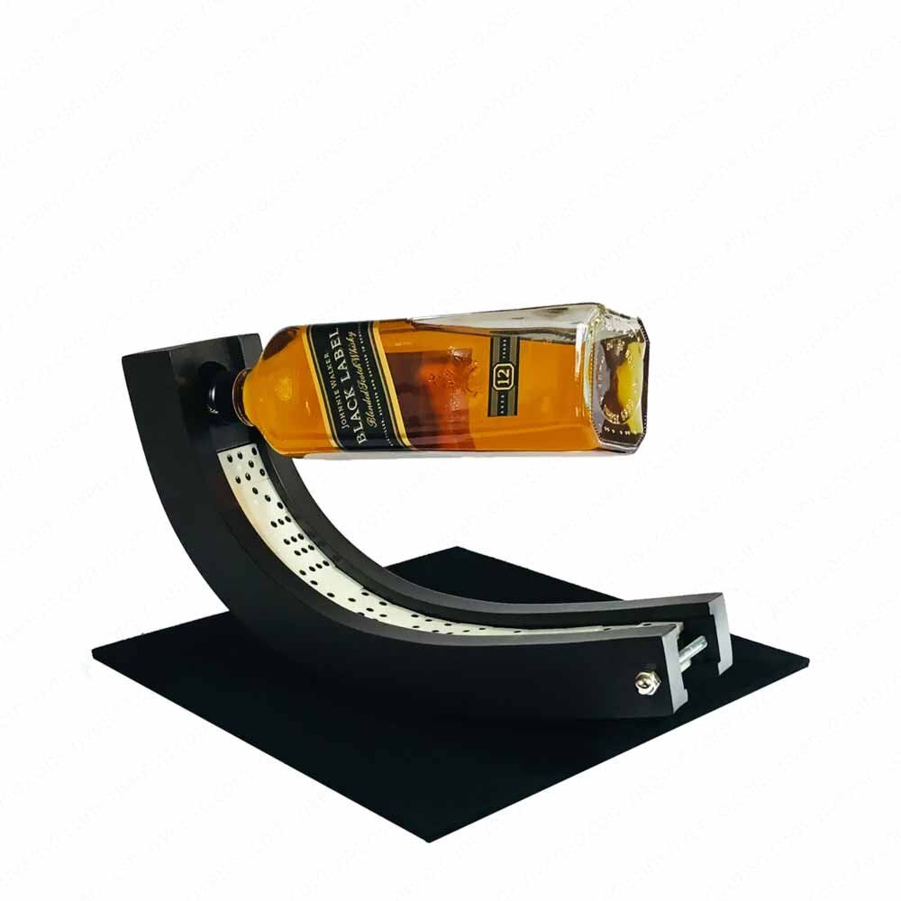 Domino Curvo Black Escocia