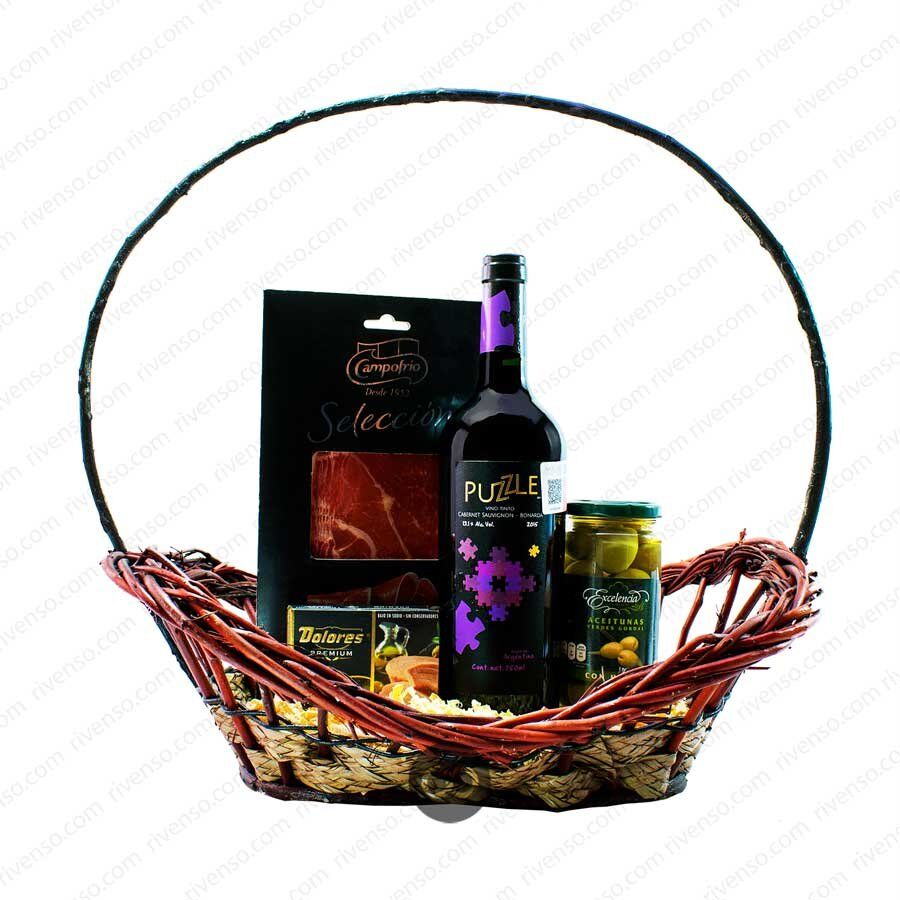 Canastas Navideñas La Europea