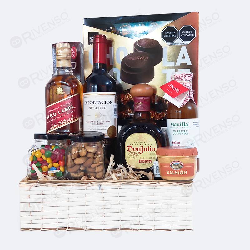 Arcones Navidenos Lujo