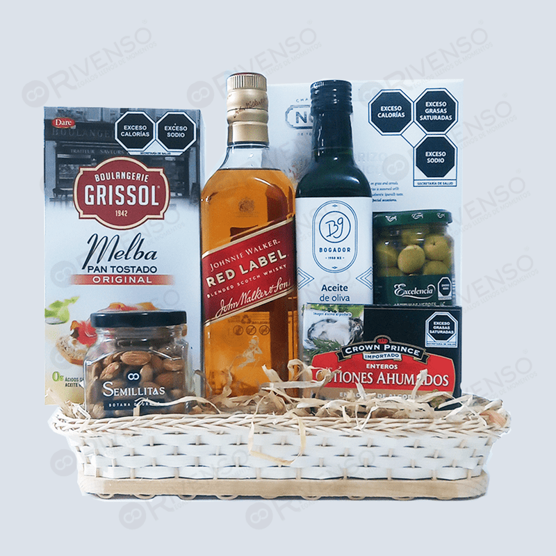 Canastas Navideñas Mexico-canastas navideñas