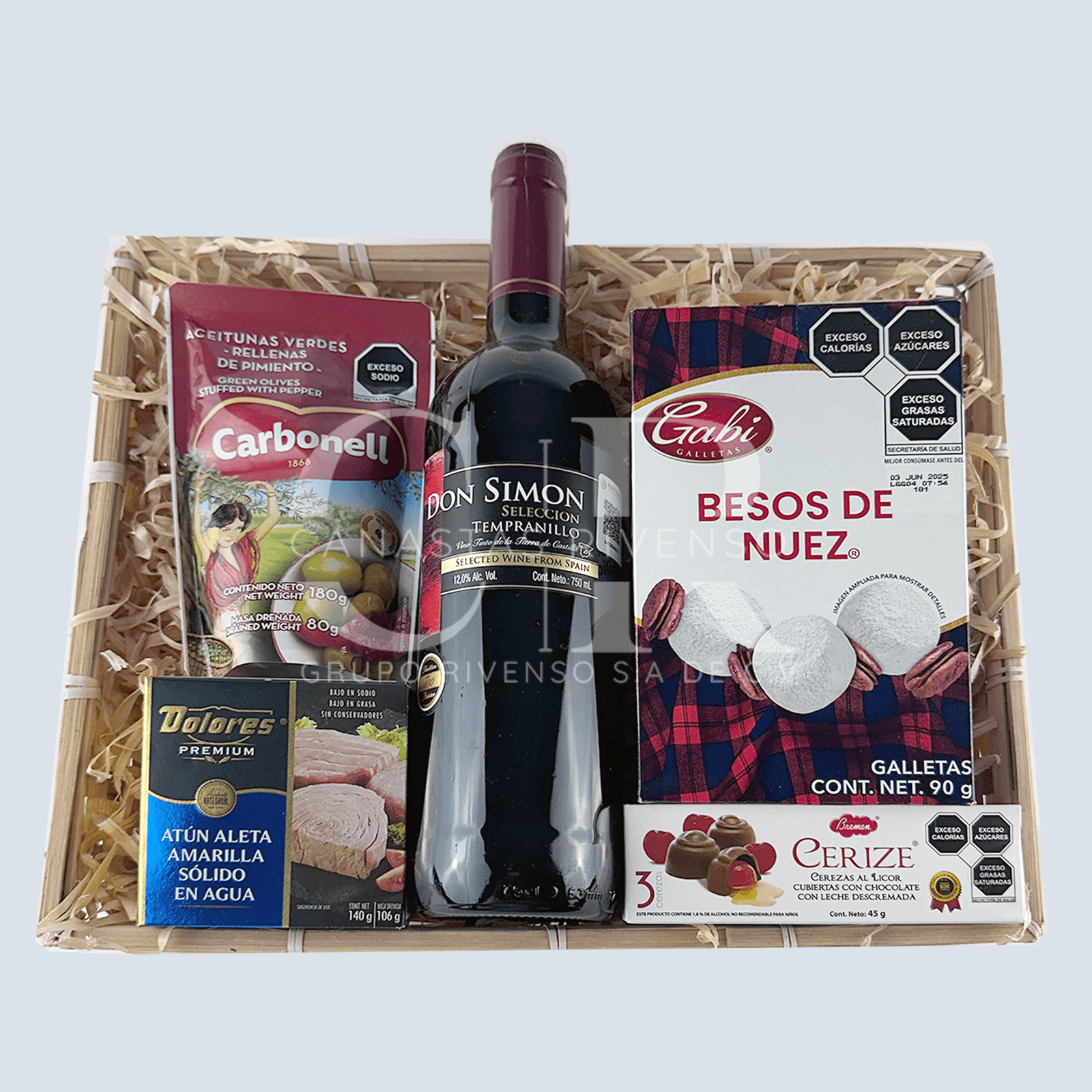 Canasta Carbonell - Imagen 2