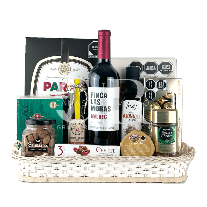 Canasta La Consentida