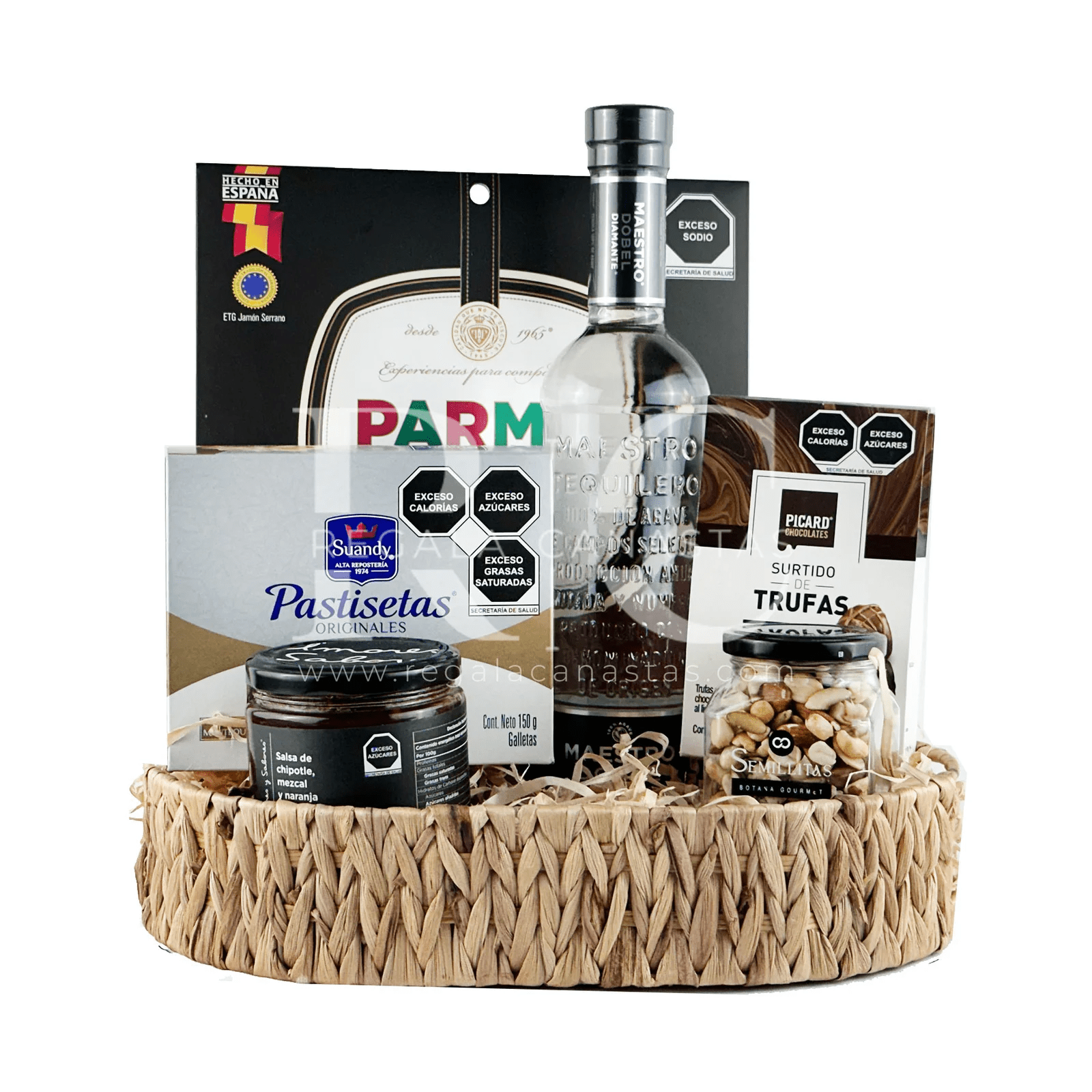 Canasta Dobel - Imagen 2