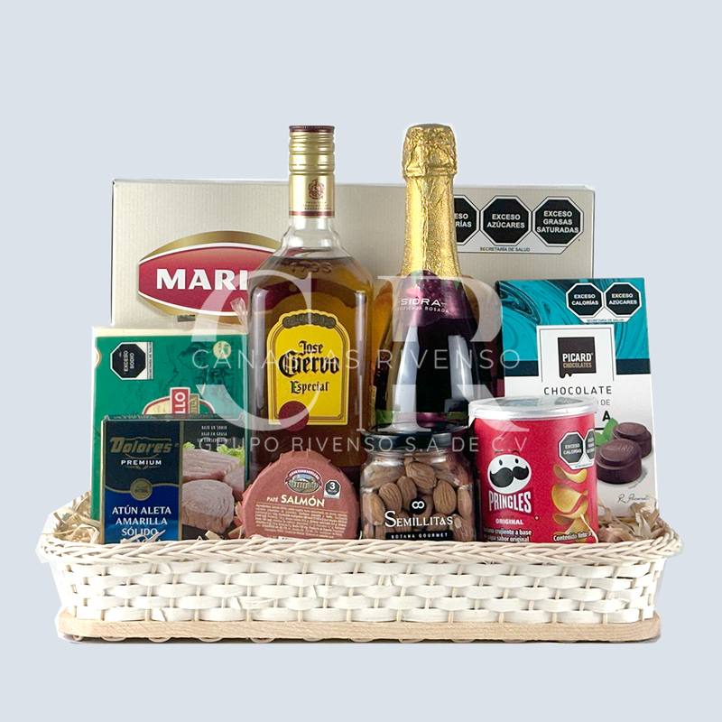 Canasta Felicitación