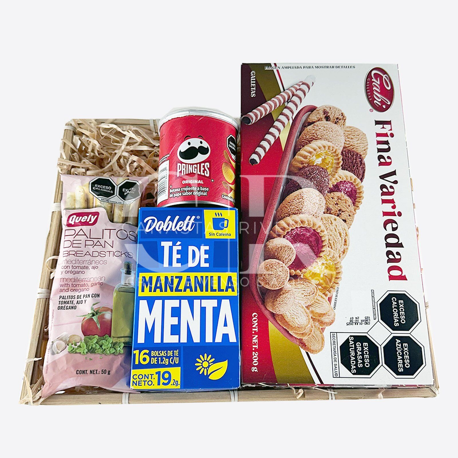 Canasta La Economica