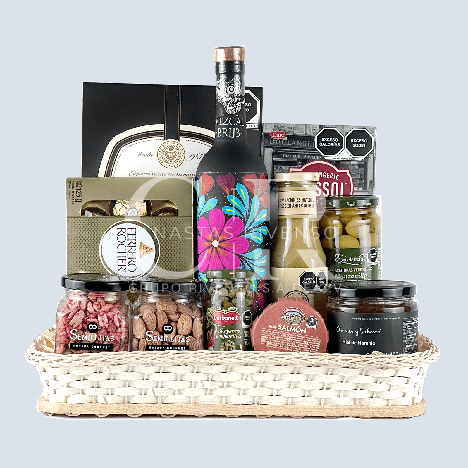 Canasta Mezcalito